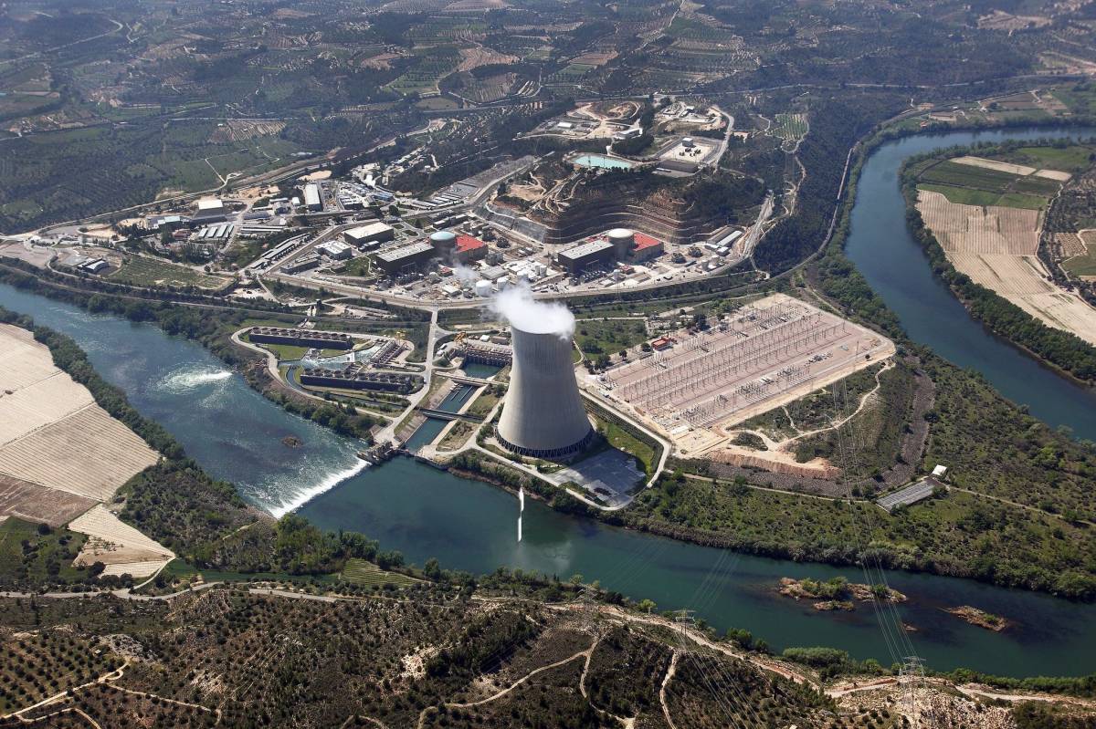 Catalunya pot tancar la nuclear d’Ascó?