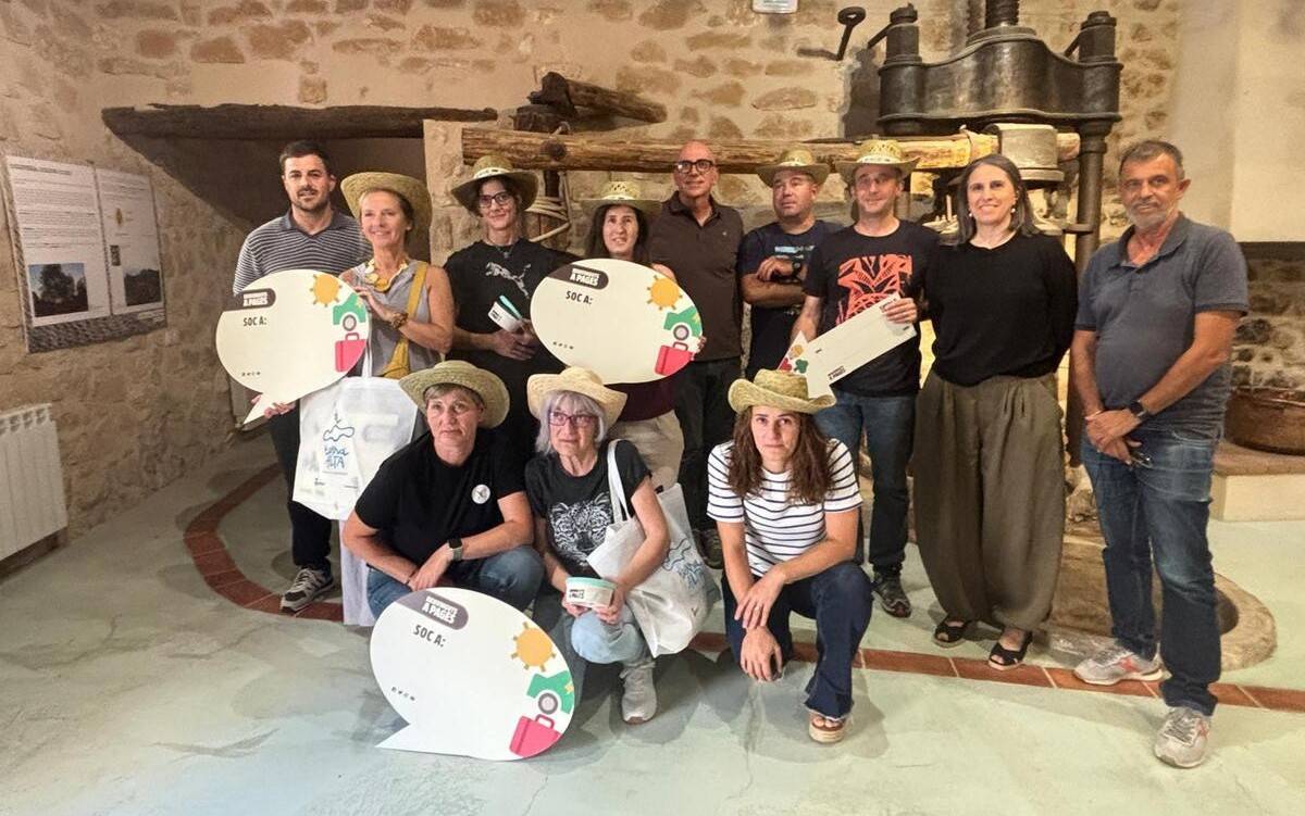 Benvinguts a Pagès torna a la Terra Alta per reivindicar la pagesia i el producte local