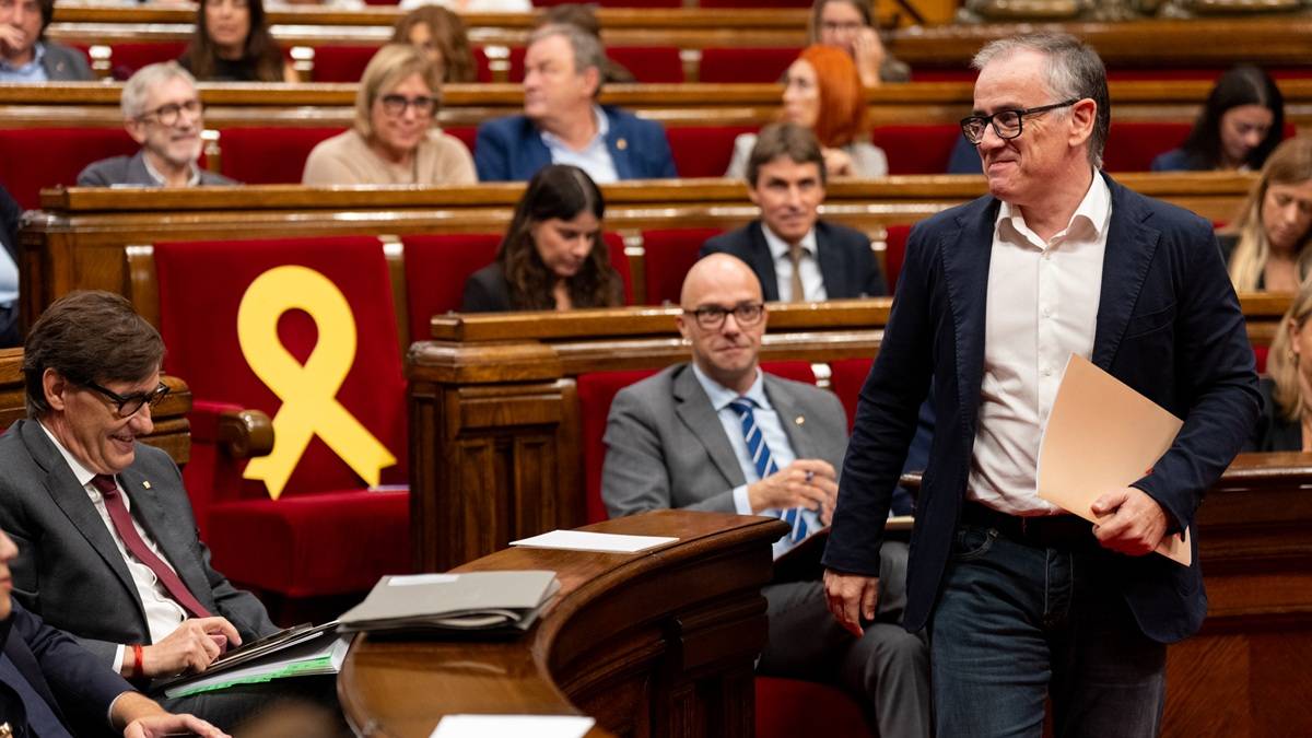 ERC exigeix avenços reals a Illa per sostenir la legislatura: «Se li acaba el temps»