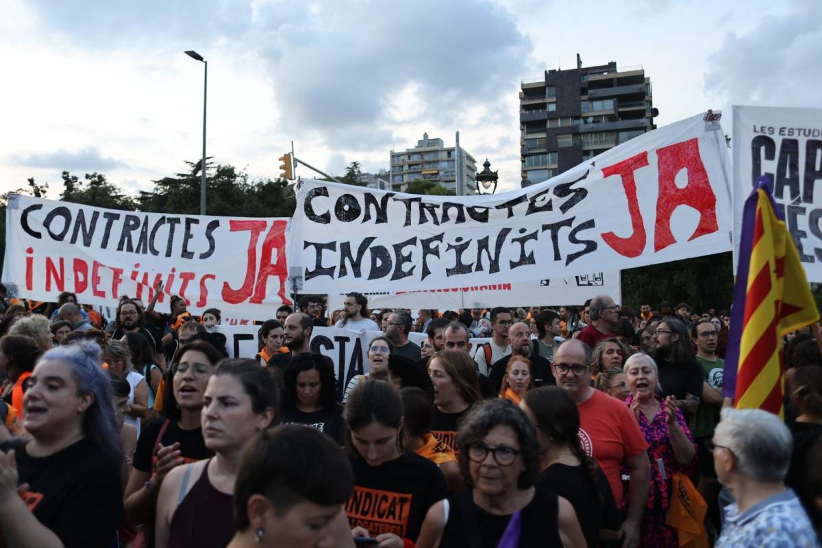 El segon decret d’habitatge obligarà els propietaris a indemnitzar els llogaters si no els renoven el contracte