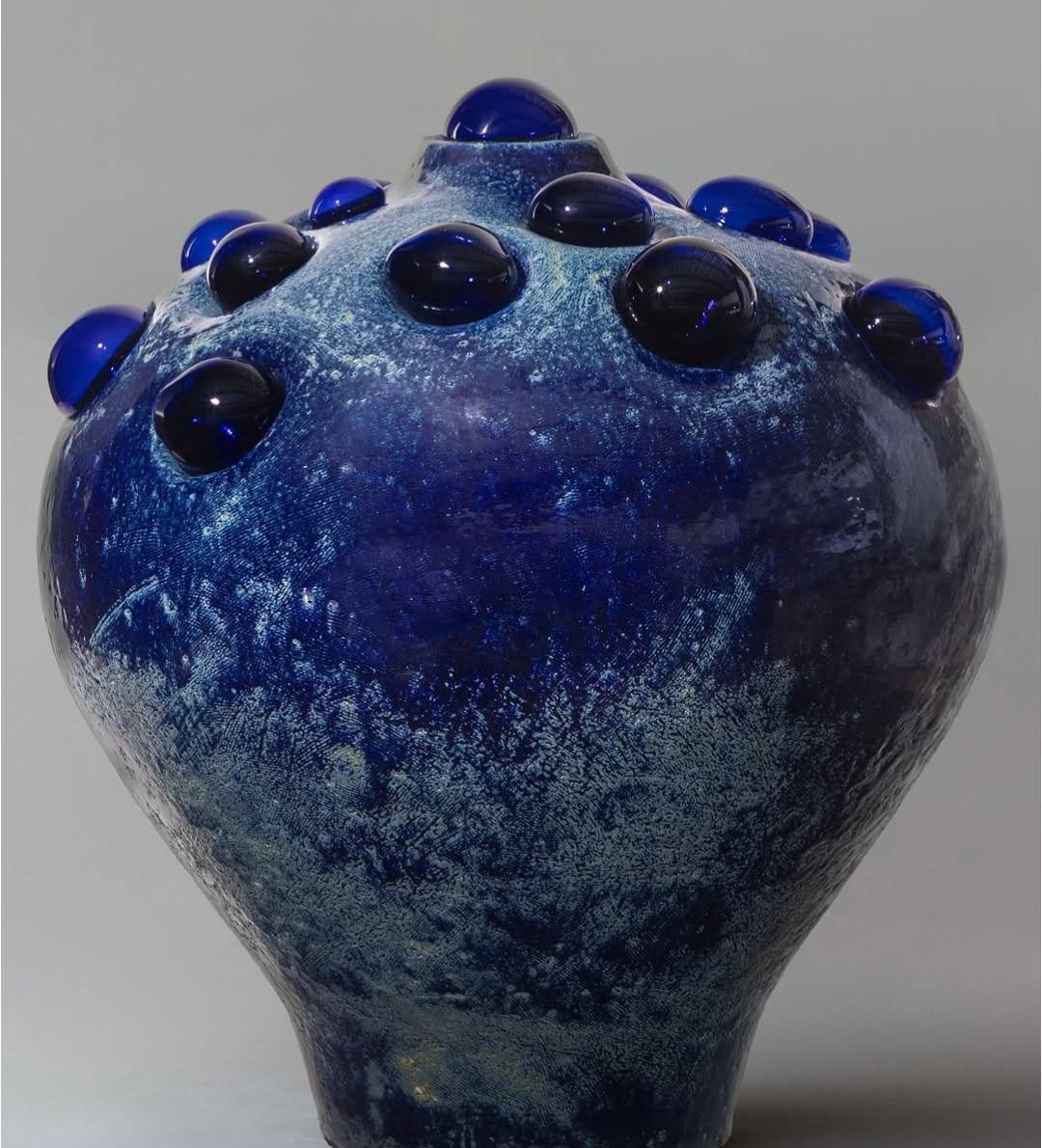 Moon Jar Blue. - Cedida Moon Jar Blue.