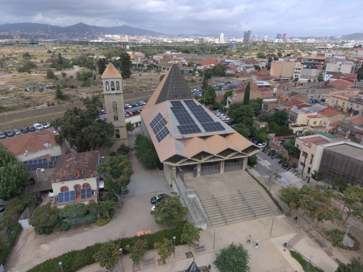 Energia del Prat de Llobregat - Cedida per Energia del Prat