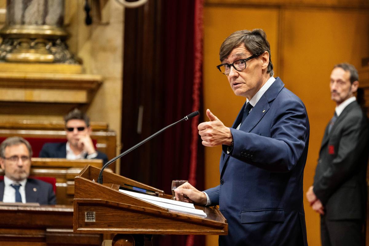 Illa culpa Junts de l'avançament electoral i crida a la mobilització per salvar Sánchez