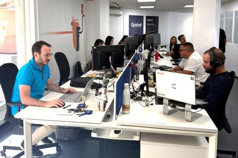 Qualud investiga una IA més transparent per a l’àmbit sanitari
