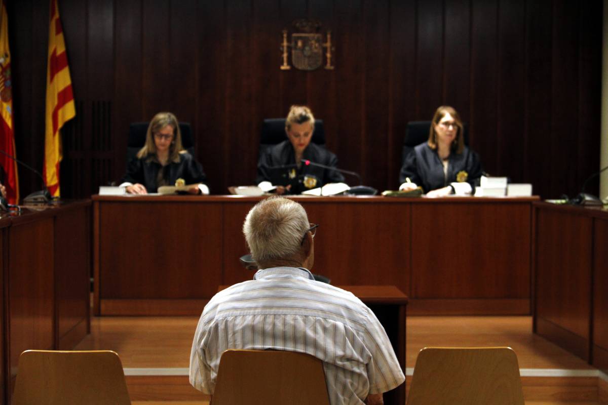 Condemnat a dos anys de presó un home de 93 anys per una agressió sexual a una dona amb discapacitat a Juneda
