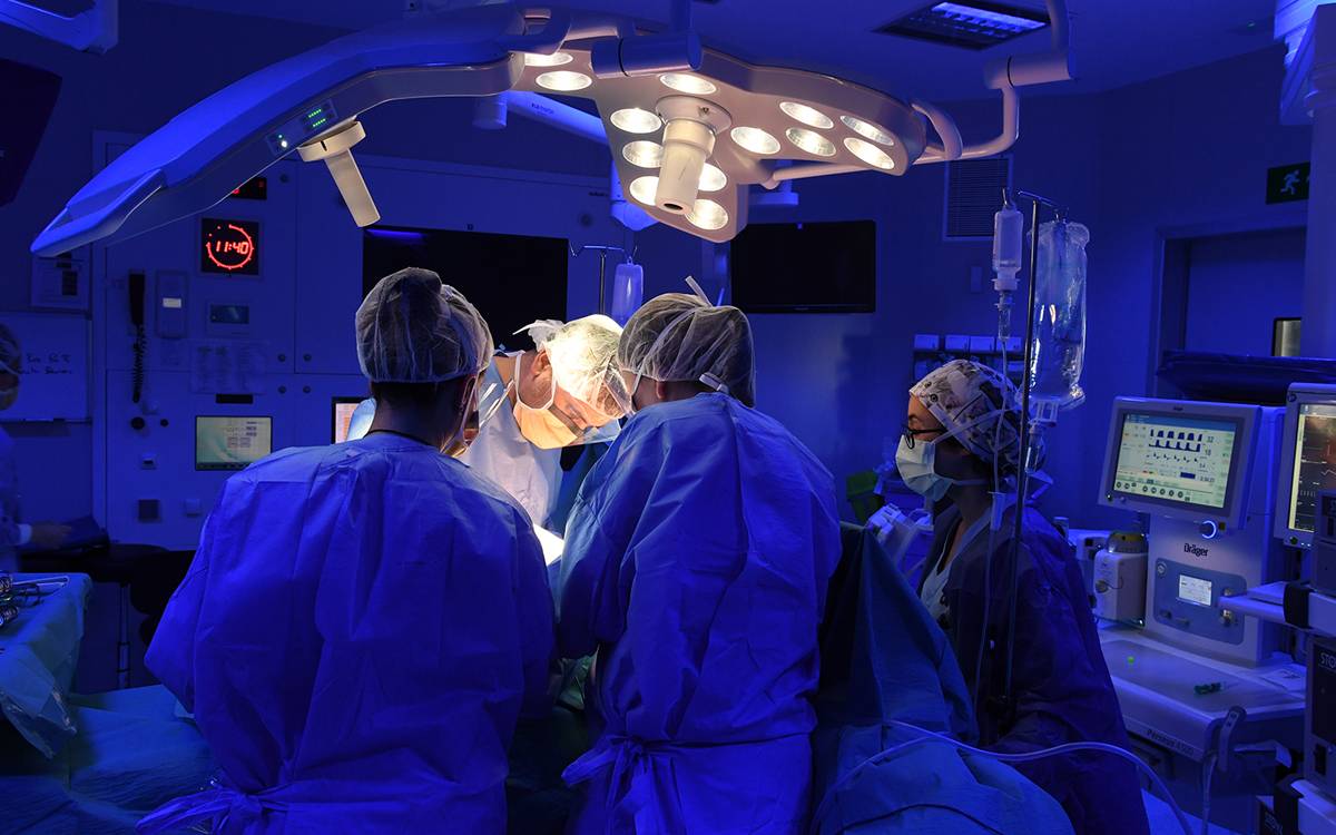 El Servei Territorial de Cirurgia d'Althaia i de l'Hospital de Berga consolida el treball en xarxa