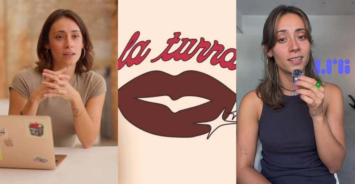 Ona Falcó serà la nova presentadora de «La turra» després de la marxa d'Alba Riera