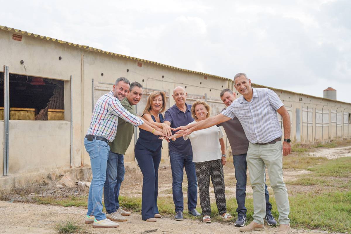 La Mancomunitat DeltaGestió adquireix els terrenys per al futur alberg d’animals compartit