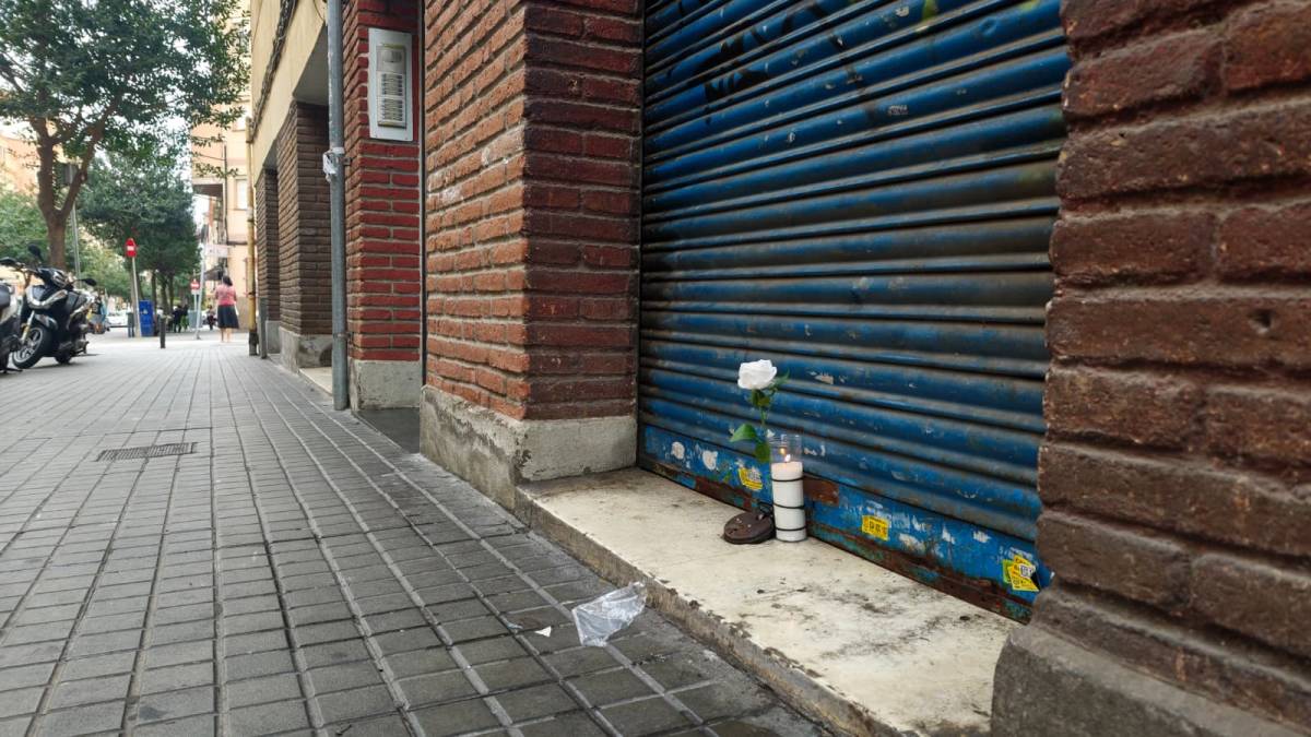 Un home de 60 anys se suïcida a l'Hospitalet abans que el desnonin