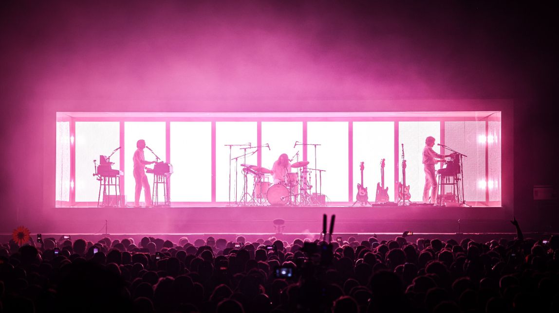 Air, Jessie Ware i Ben Böhmer despleguen ofici en la primera nit del Sónar