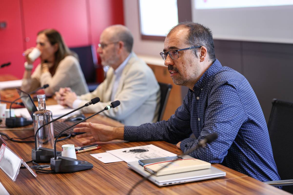 Lluny dels objectius marcats en matèria de descarbonització: “No anem bé”