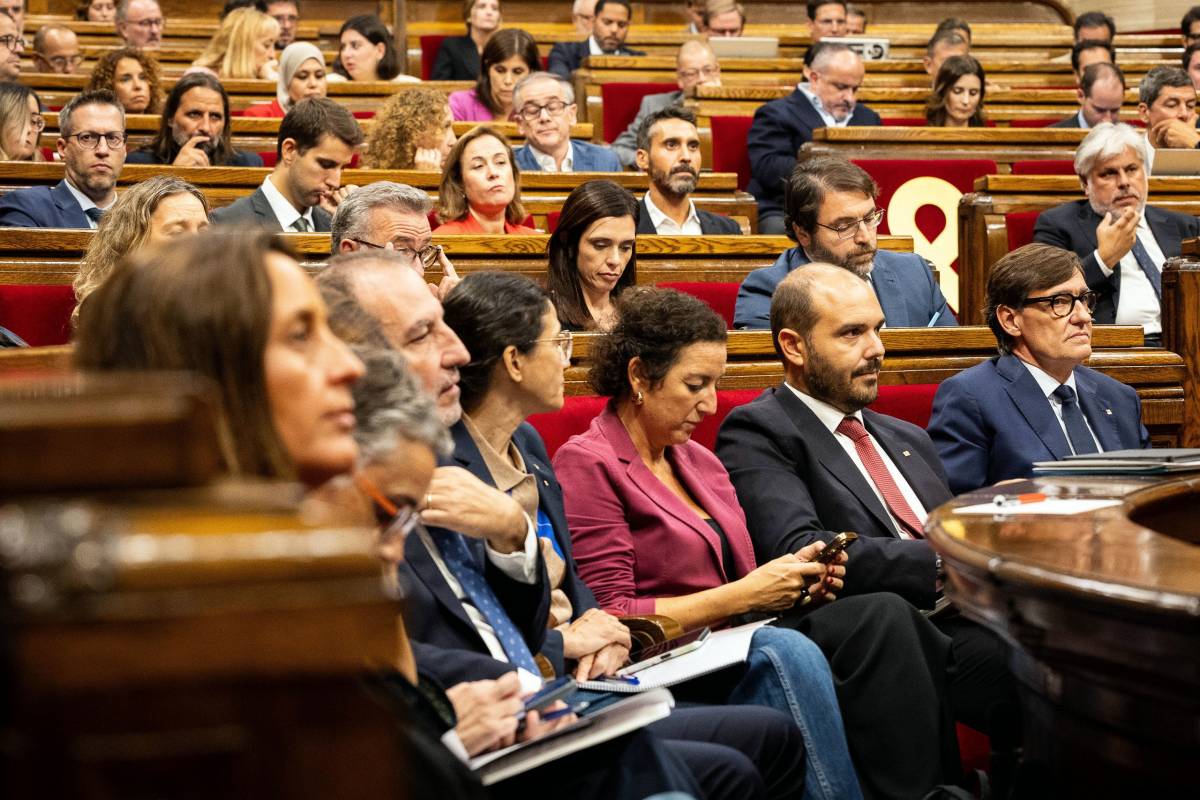 Bonificacions per al primer pis i una reprovació inèdita: les deu propostes estrella al gran debat del Parlament