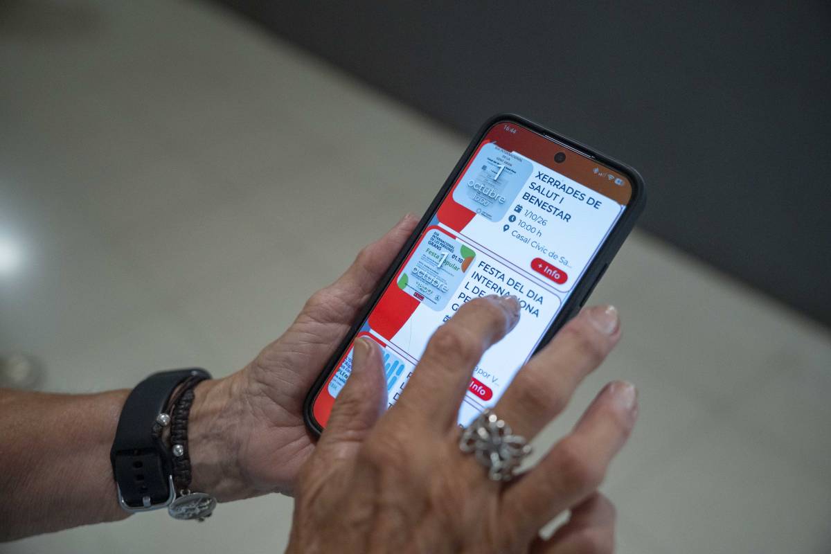 Digitalització per a una Terrassa cada vegada més gran: “Necessitem apps així, informació oberta i fàcil”