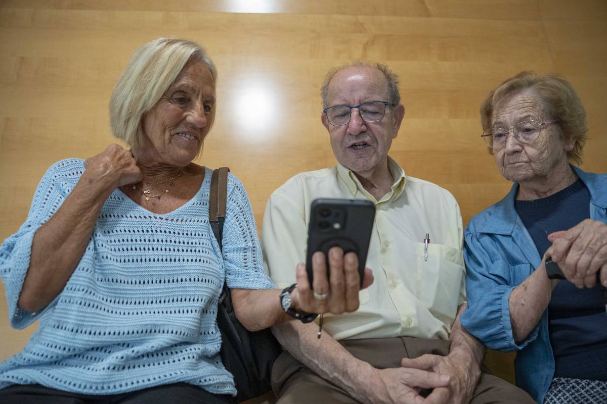L’octubre és reivindicar la vellesa activa i participativa