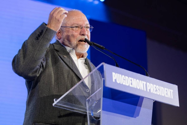 Lluís Puig i la data clau del 6 d’octubre: el retorn a Terrassa més a prop