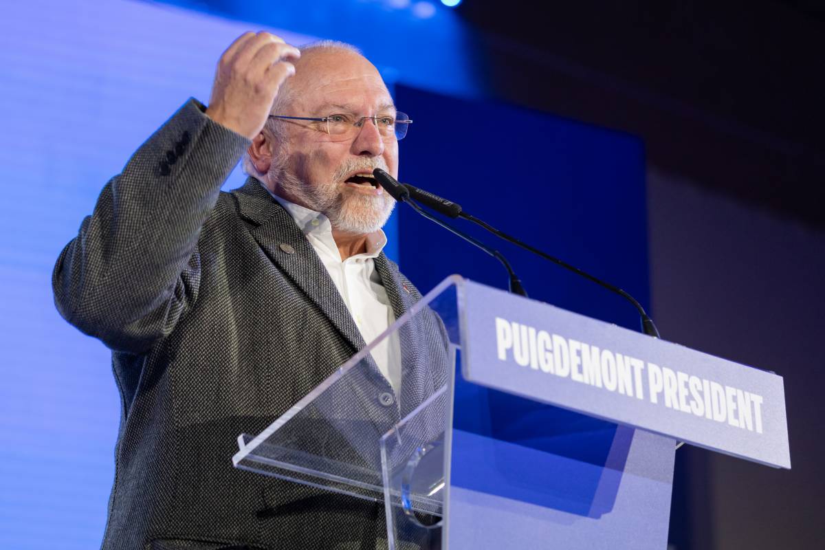 Lluís Puig i la data clau del 6 d’octubre: el retorn a Terrassa més a prop