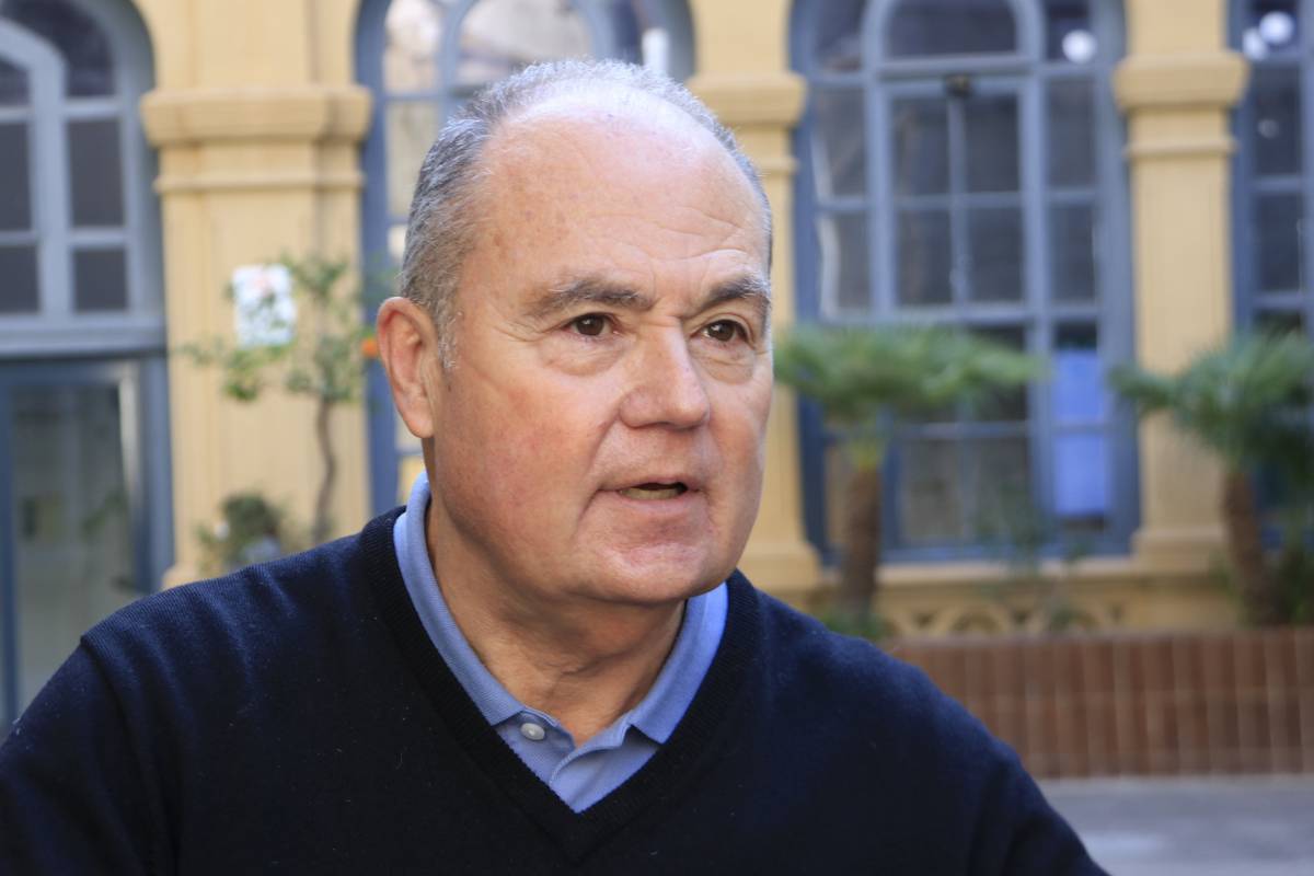 L'epidemiòleg Antoni Trilla es jubila i s'acomiada de la Universitat de Barcelona