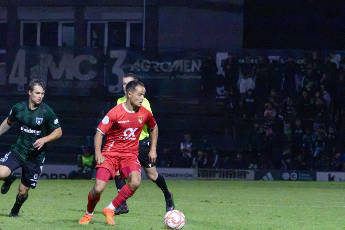 Una segona part molt fructífera del Sestao elimina al Terrassa FC de la Copa Federació
