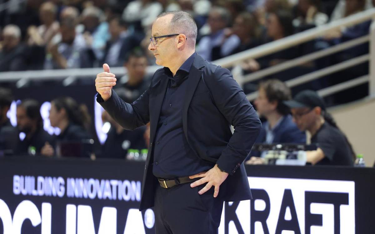 Diego Ocampo: «Hem executat el pla de partit»