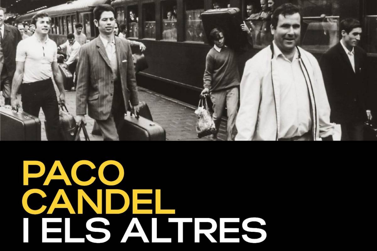 Exposició fotogràfica de Paco Candel a Solsona 