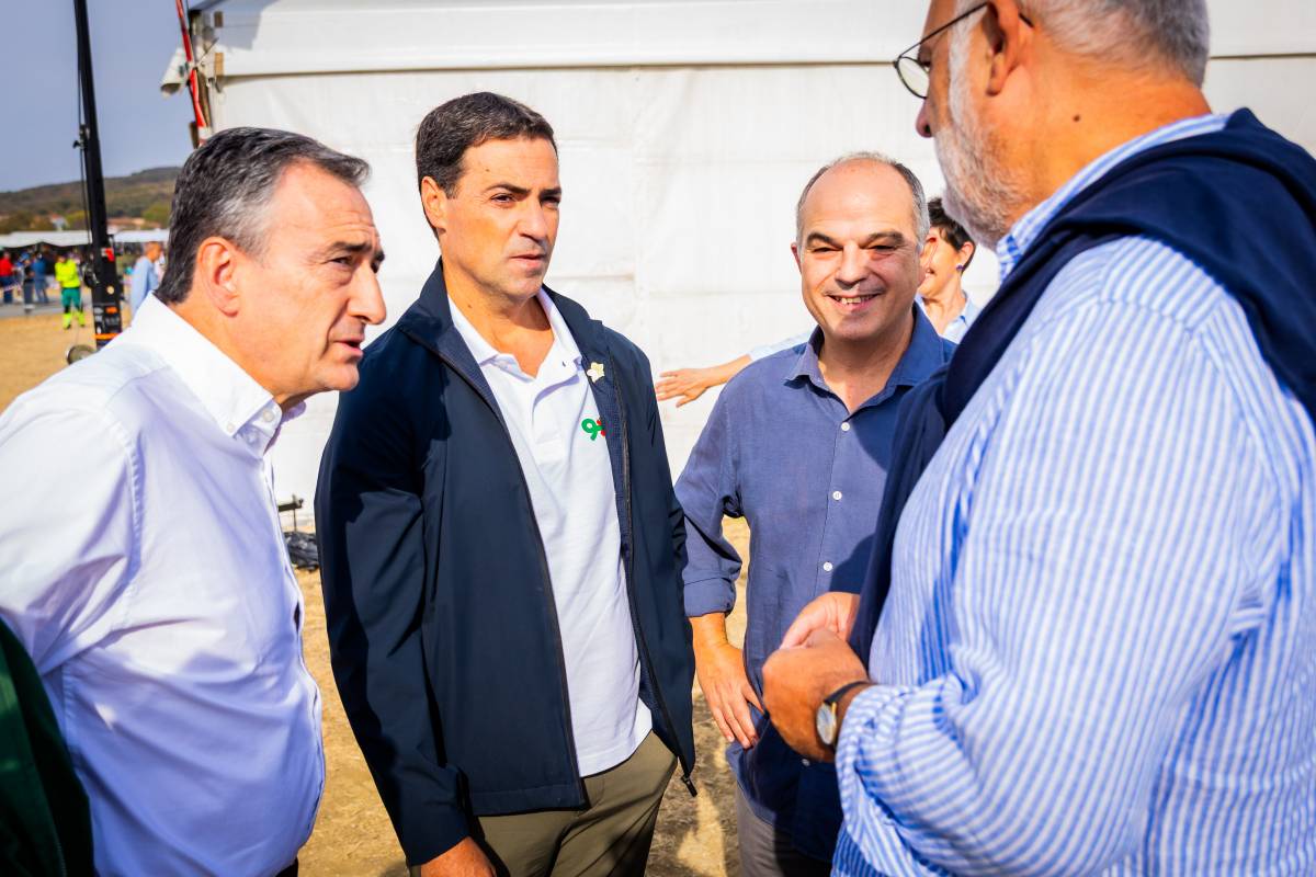 Els decrets d'habitatge, en mans de Junts i del PNB
