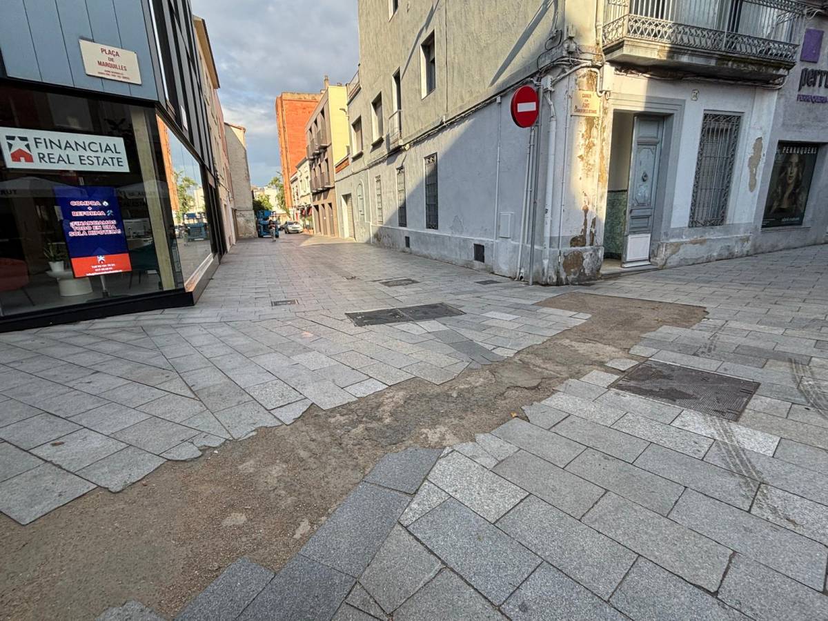 “Cal reposar les peces després de l’obra”