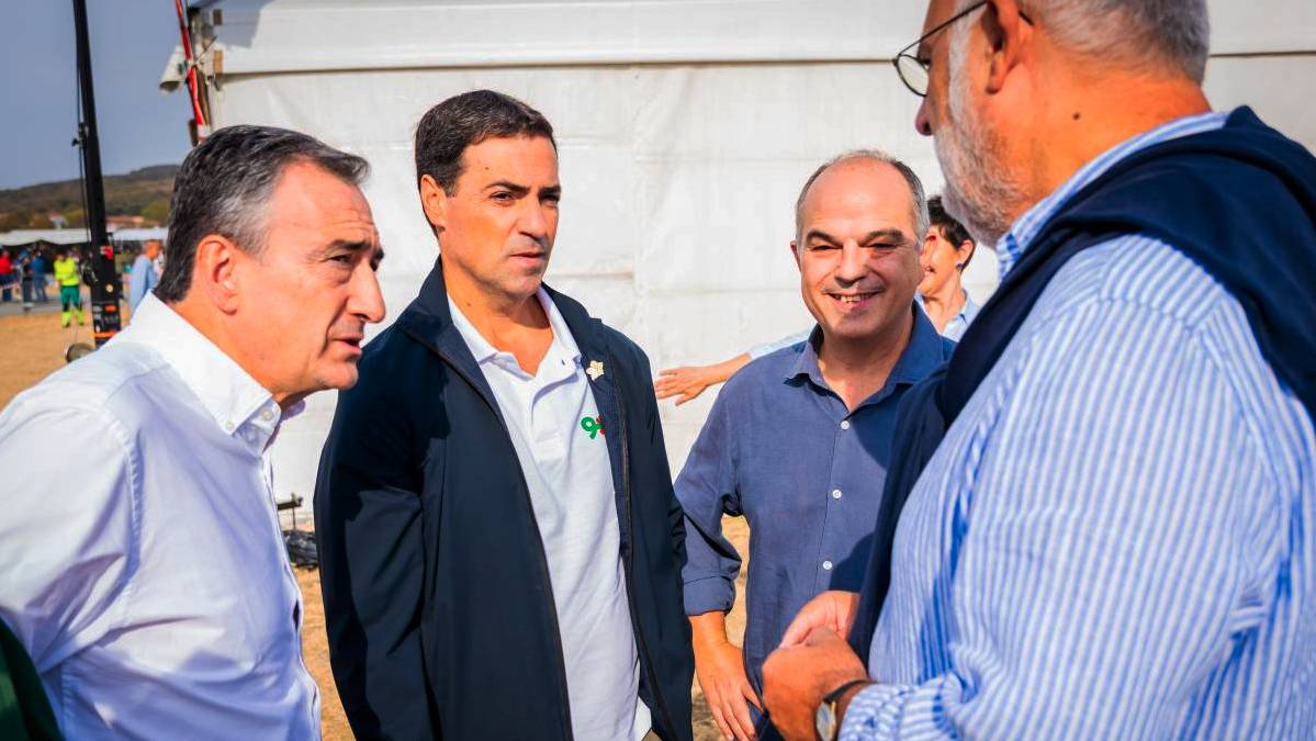 Els decrets d'habitatge, en mans de Junts i del PNB