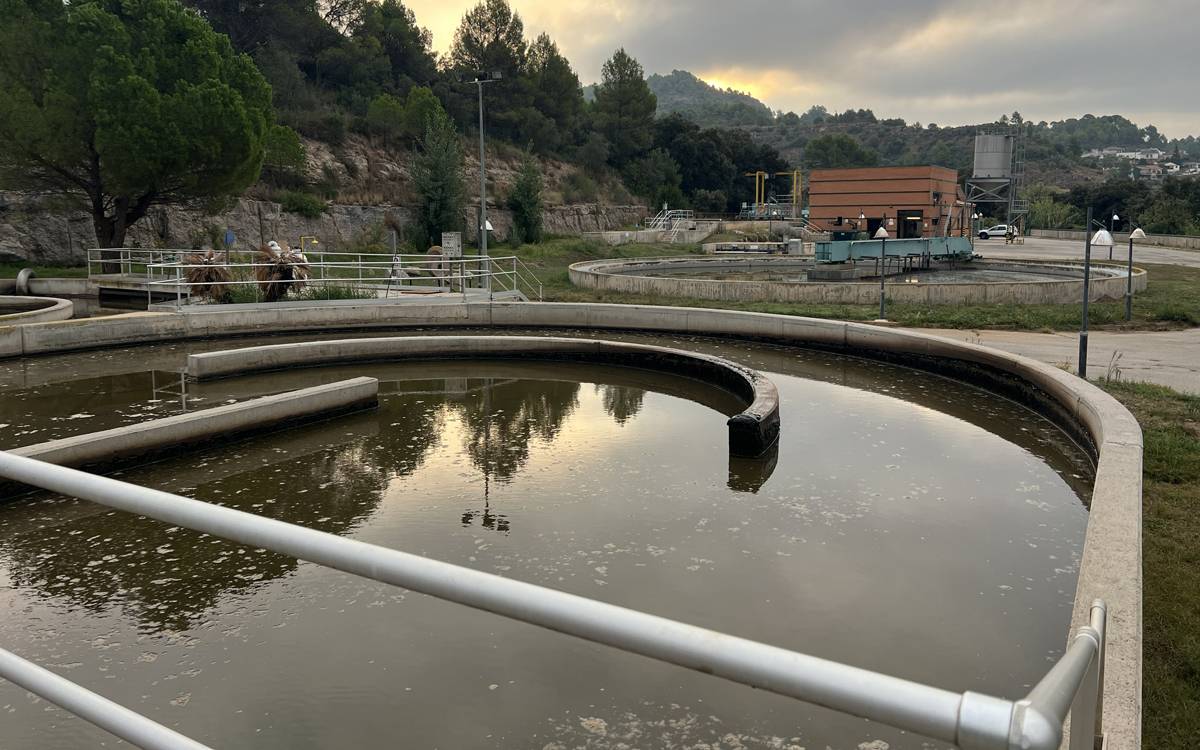 Aigües de Manresa assumeix les depuradores de Castellbell i Monistrol i arriba a les 22