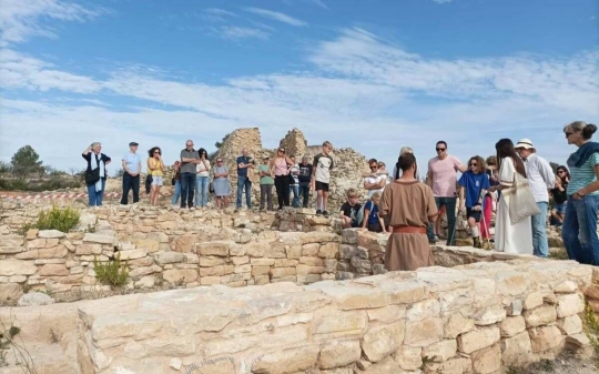  Què fer el cap de setmana del 2 al 4 d'octubre a les Terres de l’Ebre?