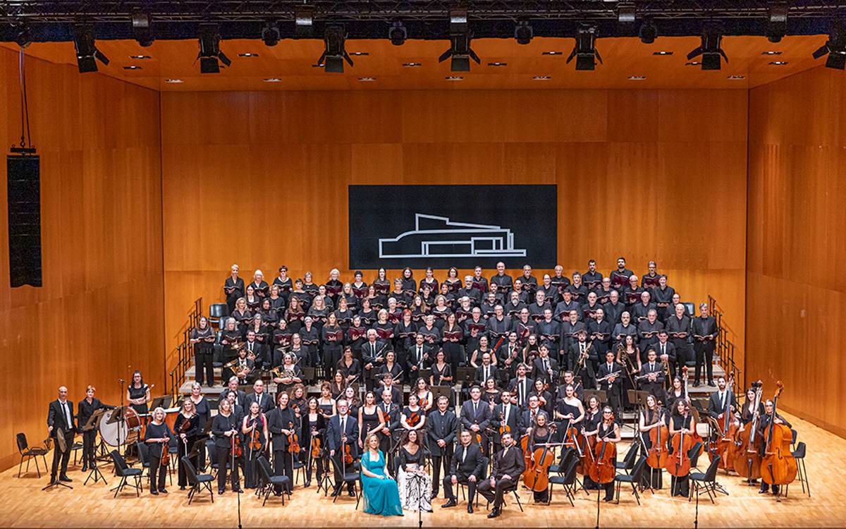 L'Orquestra Simfònica Sant Cugat interpretarà «La Novena» de Beethoven diumenge al Kursaal
