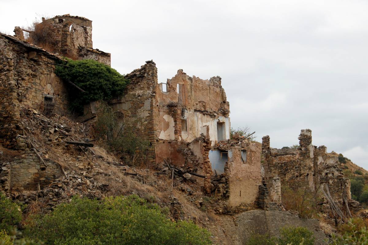 L'Alt Pirineu i l'Aran, la zona amb més pobles abandonats de Catalunya