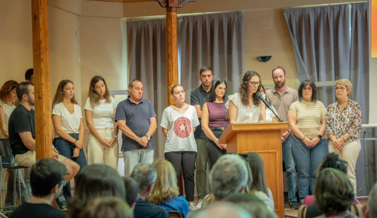 Impulsem Sant Hilari presenta cinc grans eixos «per guanyar les eleccions»