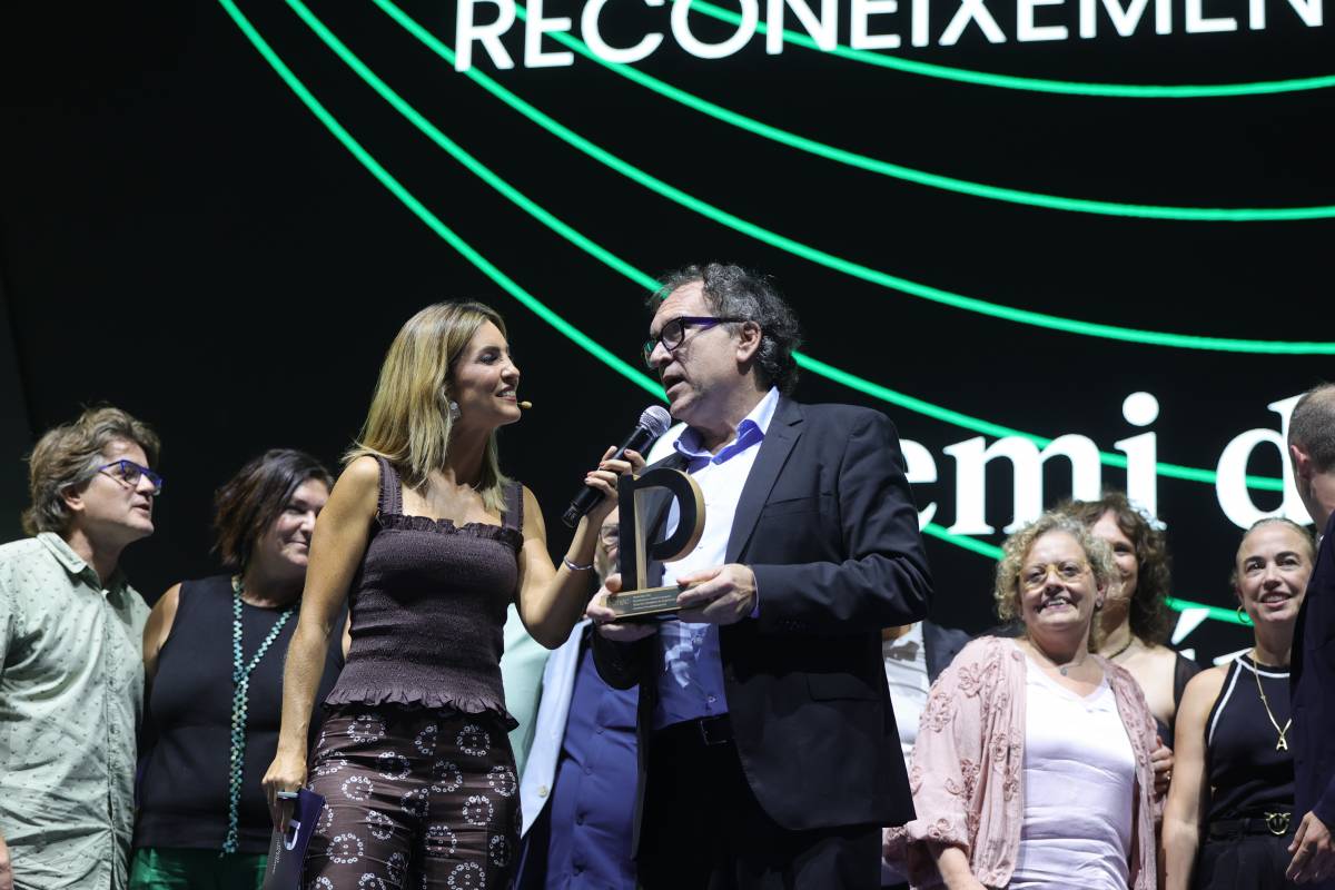 El Gremi de Pastisseria de Barcelona, amb presidència terrassenca, premiat per Pimec