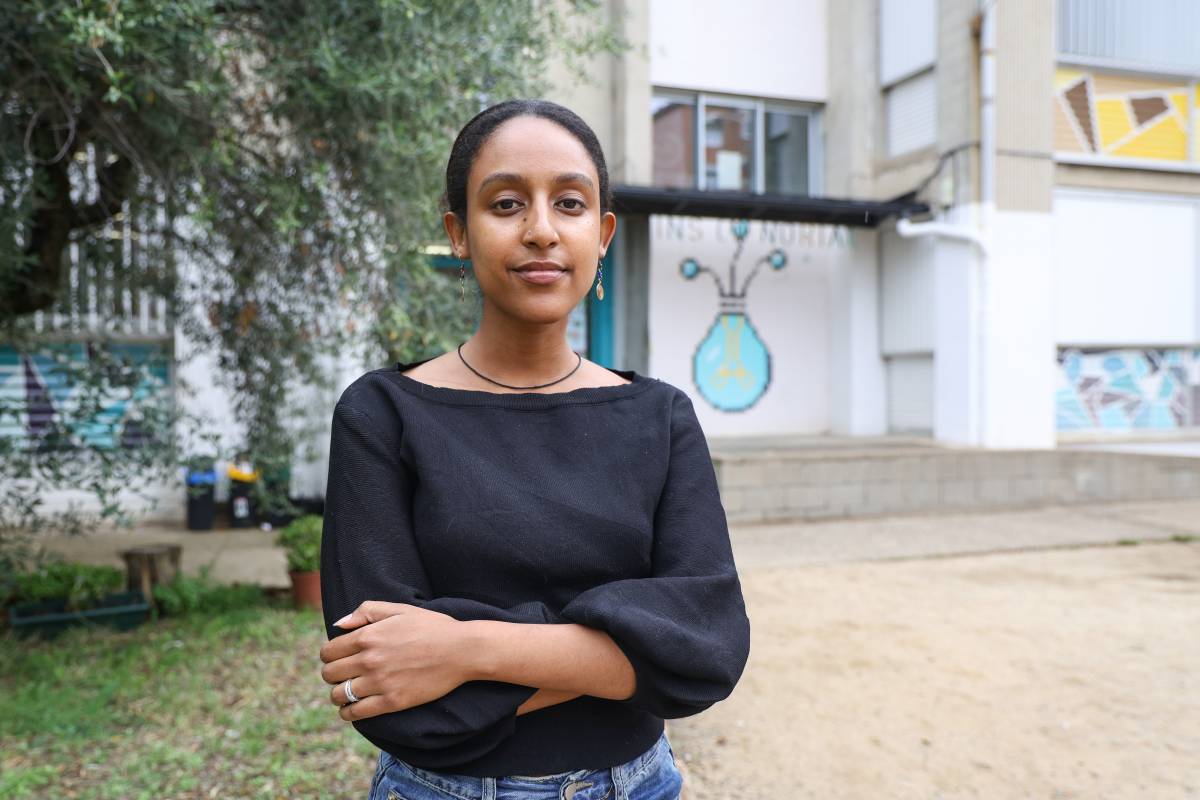Hanna Lemma: "Assegurem que les dones no caiguin en l'oblit"
