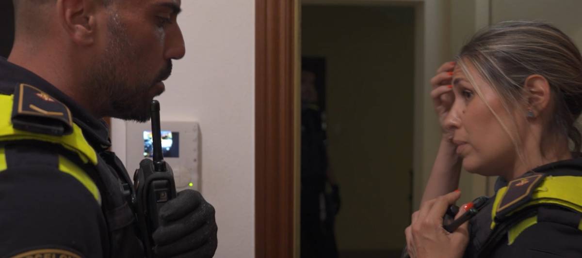 «Torn de Guàrdia», la nova docusèrie de Betevé que s'endinsa en les actuacions de la Guàrdia Urbana de Barcelona