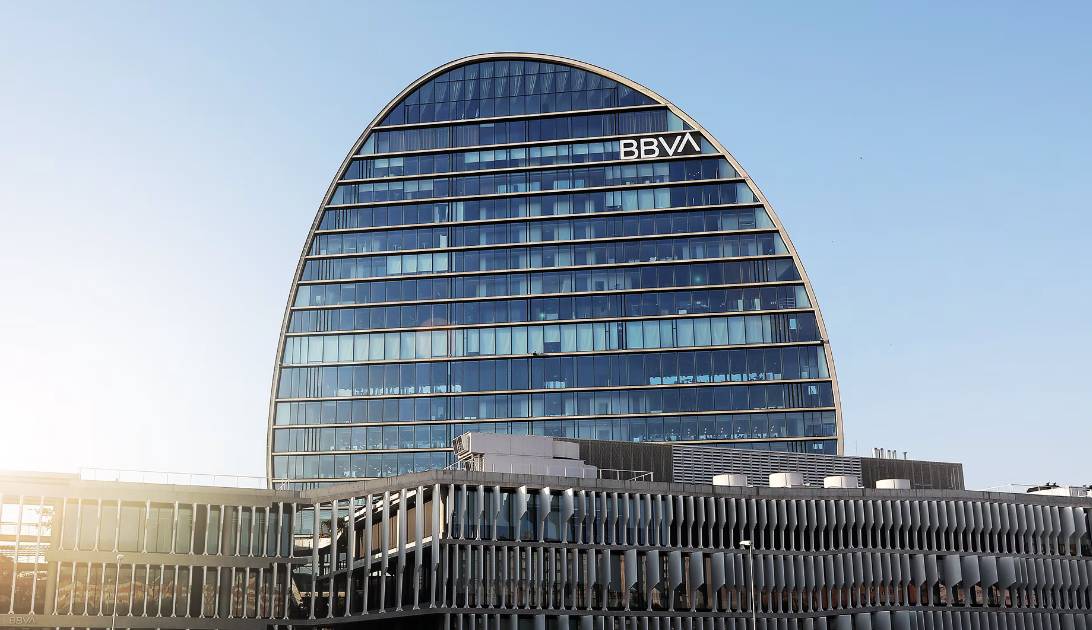 BBVA abonarà un dividend rècord de 37 cèntims per acció