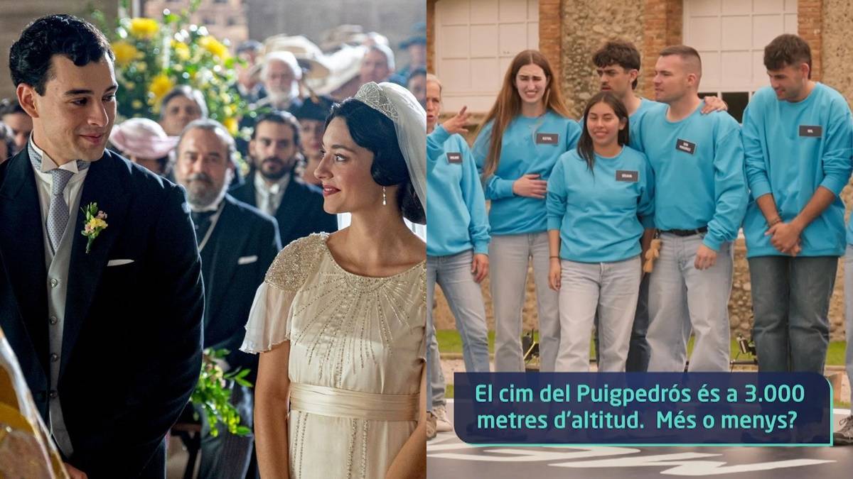 El capítol especial de «La Promesa» triomfa a Catalunya mentre «Soc i seré» no acaba de quallar
