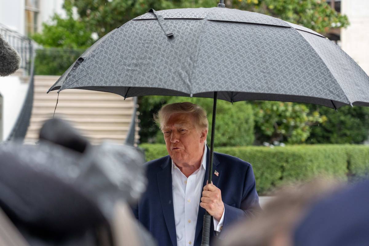 La tempesta perfecta que amenaça d’enfonsar Trump