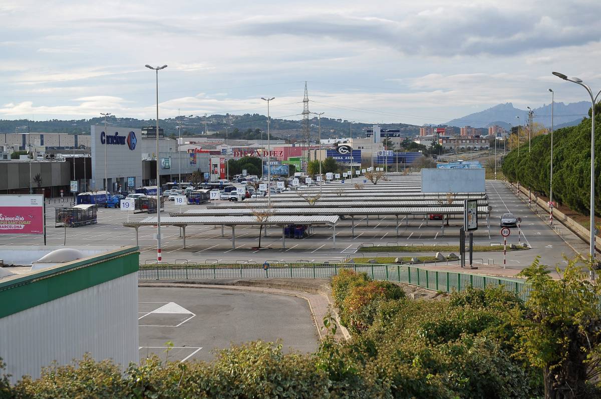 Carrefour obrirà el nou gran centre comercial al 2030: 60.000 metres quadrats i 125 establiments