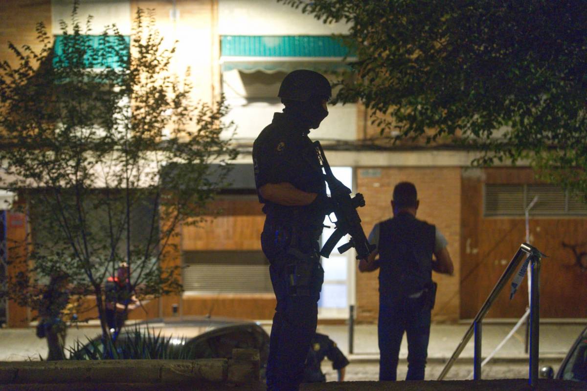 ÚLTIMA HORA | Dos guàrdies civils ferits en un tiroteig durant una persecució a Terrassa
