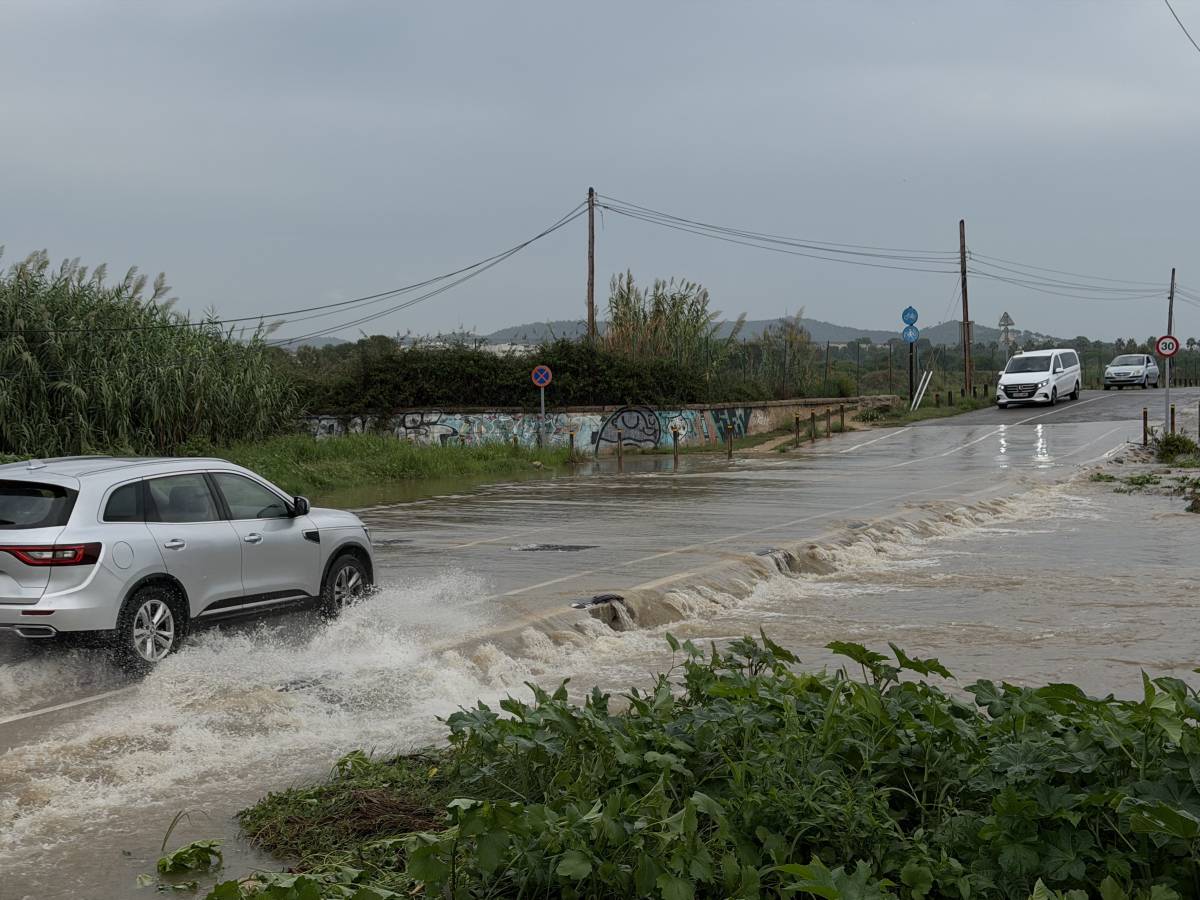 Protecció Civil envia un nou Es-Alert al Baix Ebre i el Montsià: «No sortiu de casa»