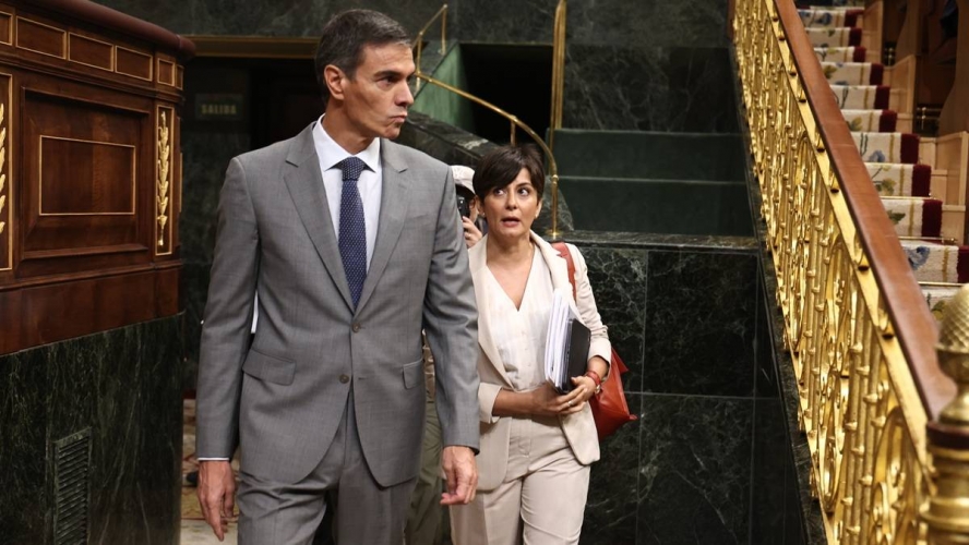 La caiguda dels decrets d'habitatge deixa Sánchez al caire de l'abisme