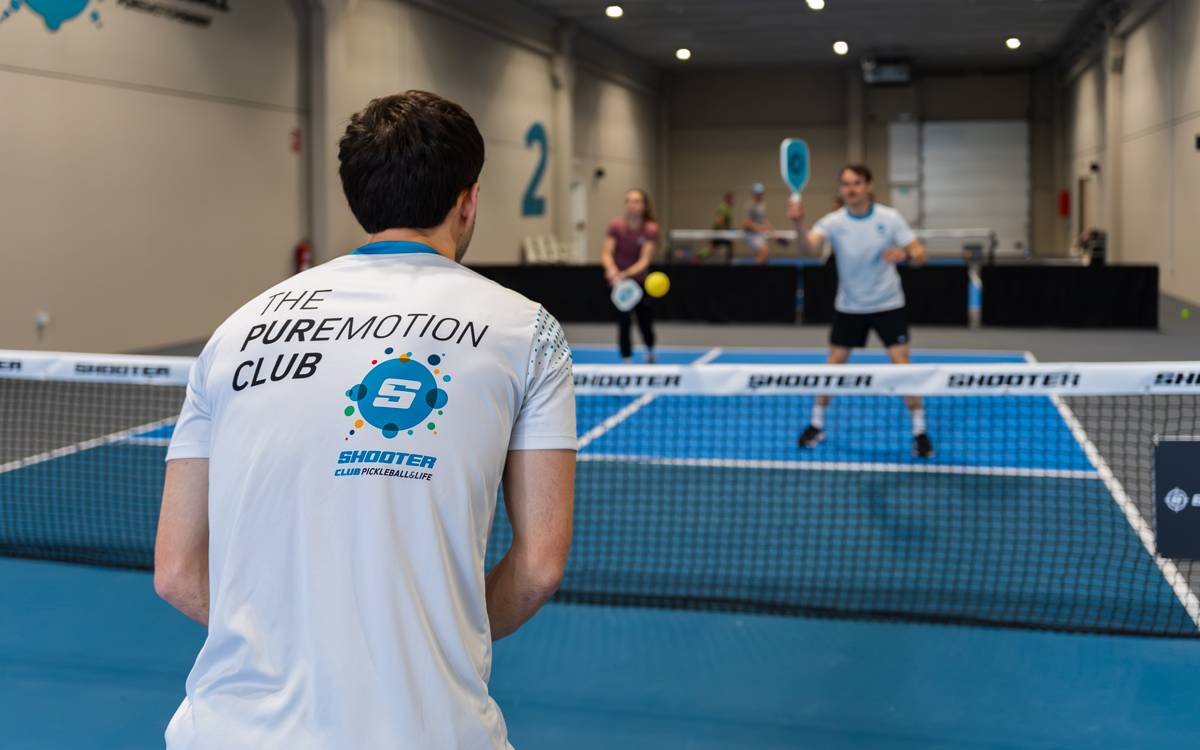 Neix a Sant Fruitós el Club Pickleball Shooter Bages, centrat en aquest esport