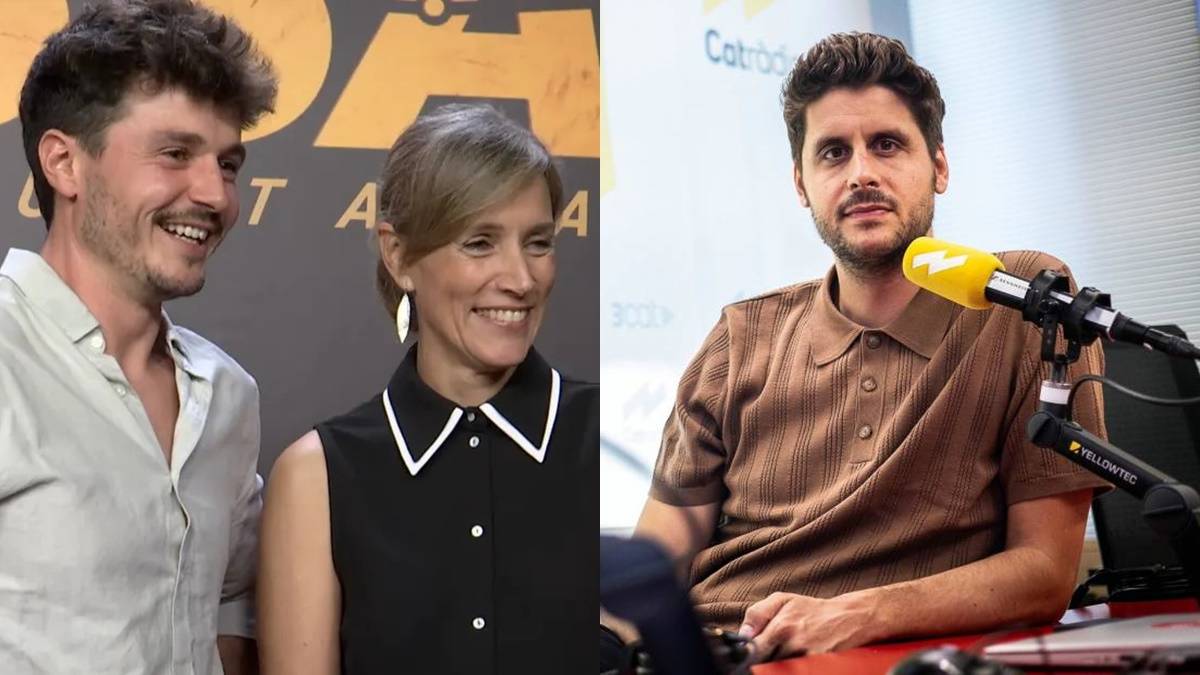 Raquel Sans, Miki Núñez i Roger Escapa presentaran La Marató de 3Cat 2026