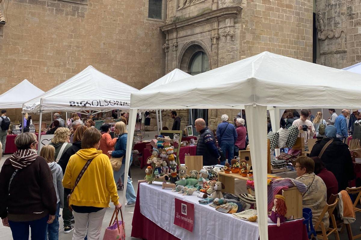 La 6a Solsoterra presenta una vintena llarga d’activitats al centre de Solsona