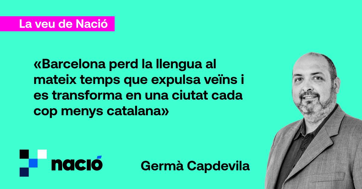 El català també necessita un lloc on viure