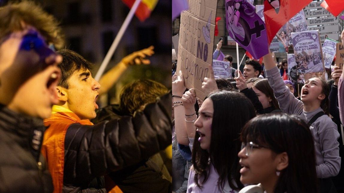 Els joves passen del 12-M? Entre la desafecció, la radicalització i la falsa alarma