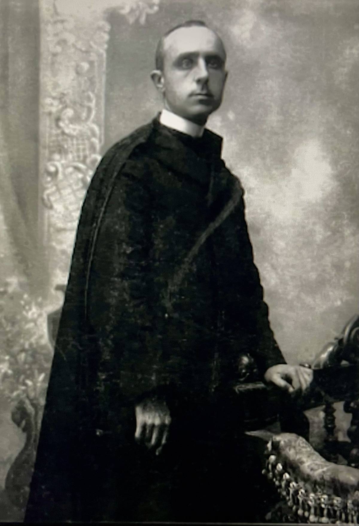 Mossèn Josep Maria Bosch - Luis Ojeda Pérez Mossèn Josep Maria Bosch