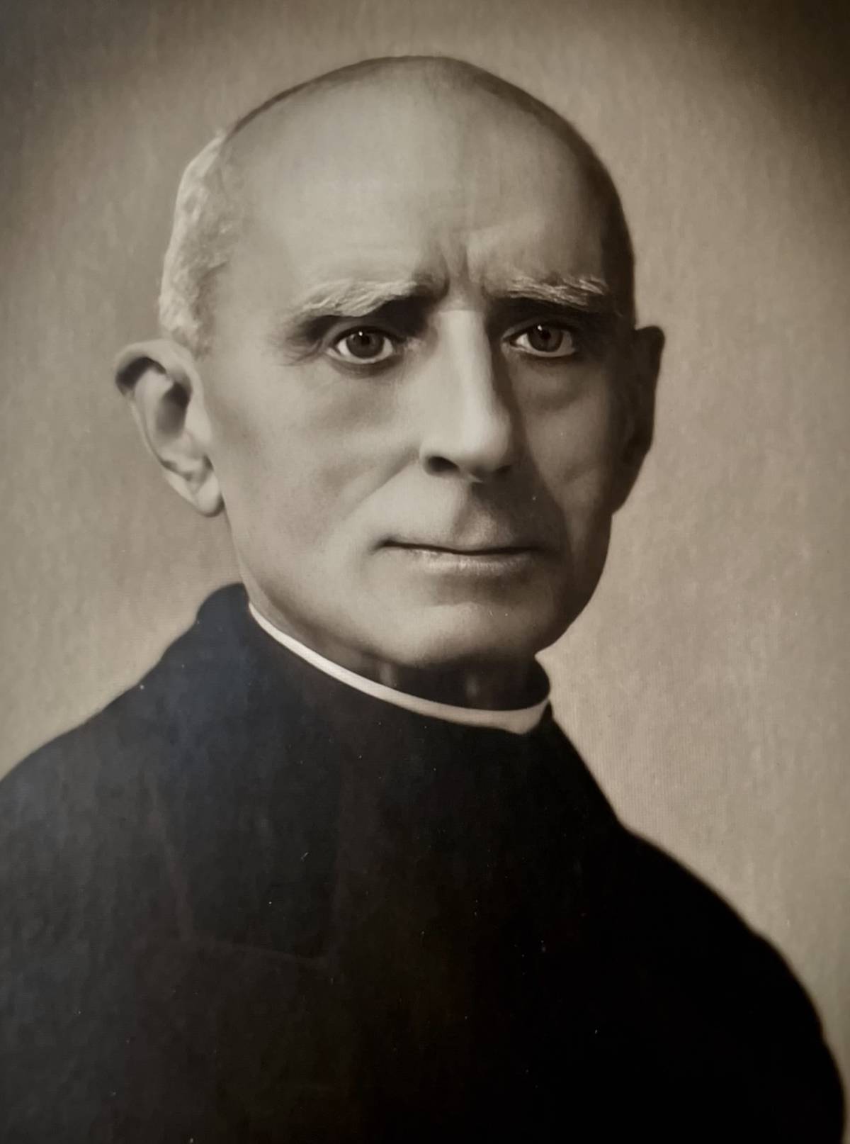 Josep Maria Bosch i López, sacerdot, pintor i professor sabadellenc