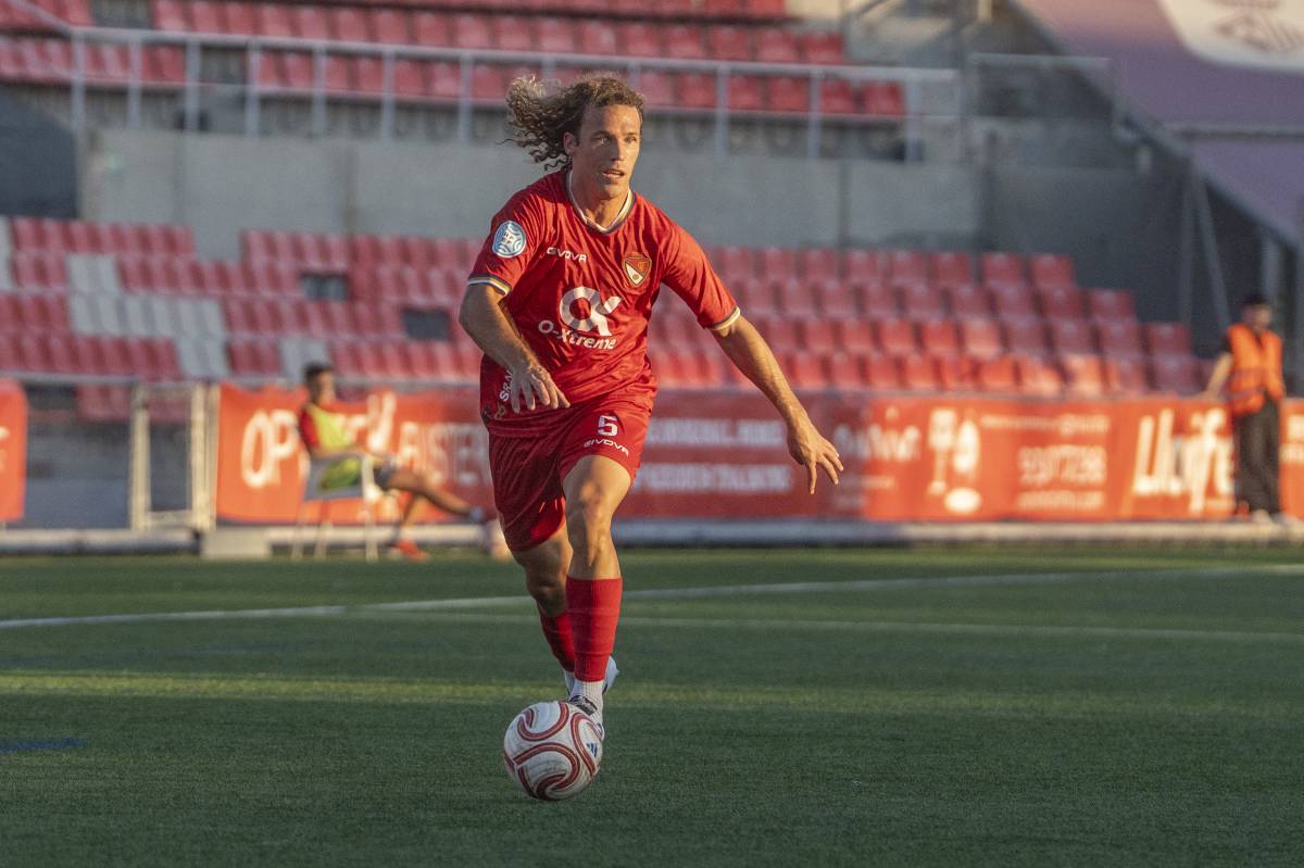 El Girona “B” posa a prova el Terrassa FC